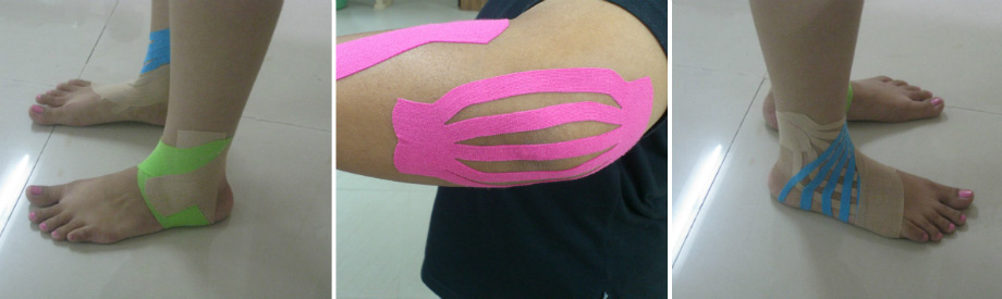 Kinesiology Taping (Basic)