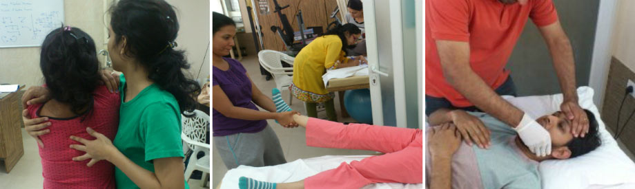 Manual Therapy of the Spine