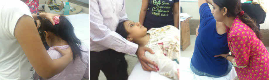 Manual Therapy of the Spine