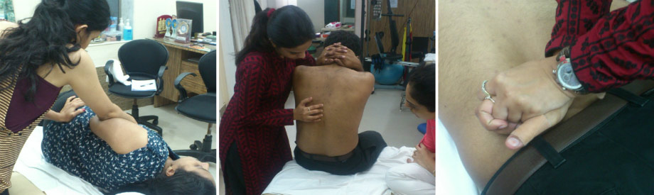 Manual Therapy of the Spine